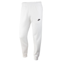 Nike Sportswear Club Fleece Sweat Pants White Black