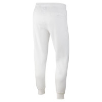 Nike Sportswear Club Fleece Sweat Pants White Black