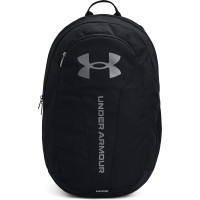 Under Armour Hustle Lite Backpack Black Grey