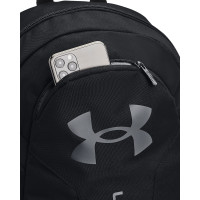 Under Armour Hustle Lite Backpack Black Grey