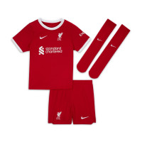 Nike Liverpool Minikit Thuis 2023-2024 Kleuters