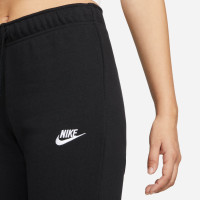 Nike Sportswear Club Fleece Joggingbroek Dames Zwart Wit