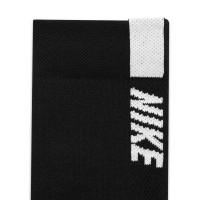 Nike Multiplier Sportsokken 2-Pack Zwart Wit