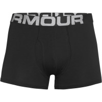 Under Armour Charged Boxershorts 3-Pack Zwart