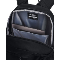 Under Armour Hustle Lite Backpack Black Grey