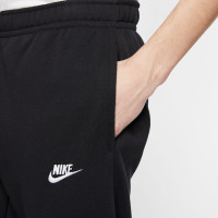 Nike Sportswear Club Fleece Trainingspak Zwart Wit