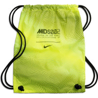 Nike Mercurial Vapor 13 Elite MDS Gras Voetbalschoenen (FG) Geel Blauw Roze