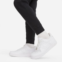 Nike Sportswear Club Fleece Joggingbroek Kids Zwart Wit