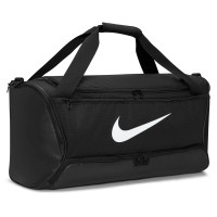 Nike Brasilia 9.5 Voetbaltas Medium Zwart Wit