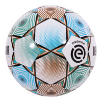 Derbystar Eredivisie Classic Light Voetbal Maat 5 2023-2024 Wit Groen Blauw