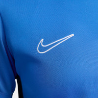 Nike Dri-FIT Academy 23 Trainingsshirt Dames Blauw Donkerblauw Wit