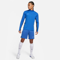 Nike Dri-FIT Academy 23 Trainingstrui Blauw Donkerblauw Wit