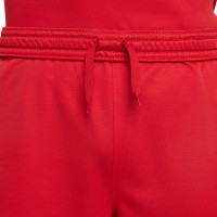 Nike League III Voetbalbroekje Kids Rood Wit