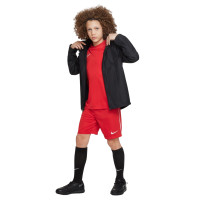 Nike League III Voetbalbroekje Kids Rood Wit