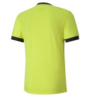 PUMA TeamGOAL 23 Trainingsshirt Lichtgroen Zwart