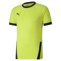 PUMA TeamGOAL 23 Trainingsshirt Lichtgroen Zwart