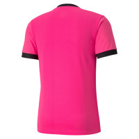 PUMA TeamGOAL 23 Trainingsshirt Felroze Zwart