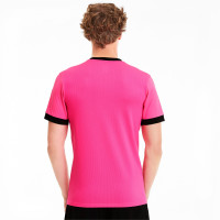 PUMA TeamGOAL 23 Trainingsshirt Felroze Zwart