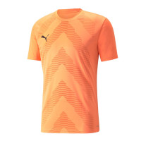 PUMA TeamGLORY Trainingsshirt Oranje