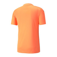 PUMA TeamGLORY Trainingsshirt Oranje