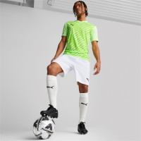PUMA TeamULTIMATE Trainingsshirt Felgroen Zwart