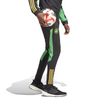 adidas Jamaica Presentatie Trainingspak 2023-2024 Zwart Groen Geel