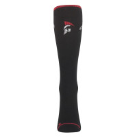 Gladiator Sports Compressiesokken Zwart Rood