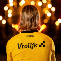 Nike NAC Breda Thuisshirt 2023-2024 Kids