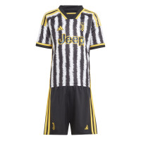 adidas Juventus Minikit Thuis 2023-2024 Kids