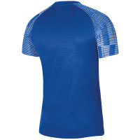 FC Lesley Boys Trainingsshirt Blauw Wit