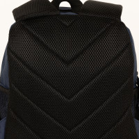 hummel Brighton II Rugzak Donkerblauw