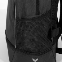 hummel Brighton II Rugzak Zwart