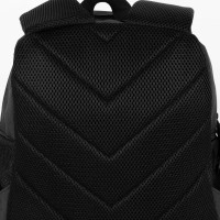 hummel Brighton II Rugzak Zwart