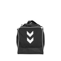 hummel Team Elite II Voetbaltas Zwart Wit
