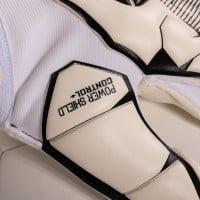 Stanno Power Shield V Keepershandschoenen Wit Zwart