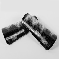 Stanno Dome Scheenbeschermers Zwart Wit