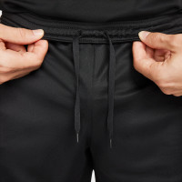 Nike Dri-FIT Academy 23 Trainingsbroekje Zwart Wit