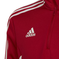 adidas Condivo 22 Trainingstrui Kids Rood Wit