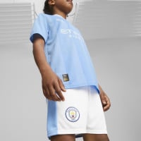 PUMA Manchester City Thuisbroekje 2023-2024 Kids