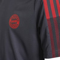 adidas Bayern Munchen Trainingsshirt 2021-2022 Kids Grijs