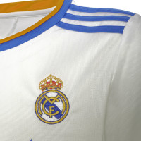adidas Real Madrid Thuisshirt 2021-2022 Kids