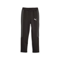 PUMA Evostripe Jogger Kids Zwart