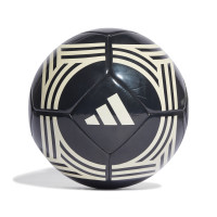 adidas Juventus Club Voetbal Maat 5 2023-2024 Zwart Wit