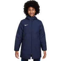 Nike RPL Park 20 Long Jacket Kids Dark Blue