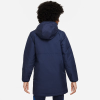 Nike RPL Park 20 Long Jacket Kids Dark Blue