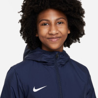 Nike RPL Park 20 Long Jacket Kids Dark Blue