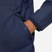 Nike RPL Park 20 Long Jacket Kids Dark Blue