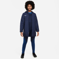 Nike RPL Park 20 Long Jacket Kids Dark Blue