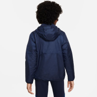 Nike Therma RPL Park 20 Kids Jacket Dark Blue