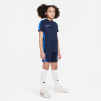 Nike Academy Pro Trainingsbroekje Kids Donkerblauw